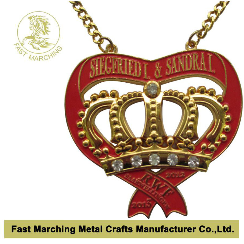 Custom Award Souvenir Riding Running Marathon Sports Medal