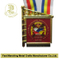 Cutom Carved Sport Award Souvenir Boxing Medallion Gold Medal Supplier