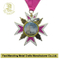 3D Karnevalsorden Carnival Chain Medal Medaillen with Crystals (Stones)