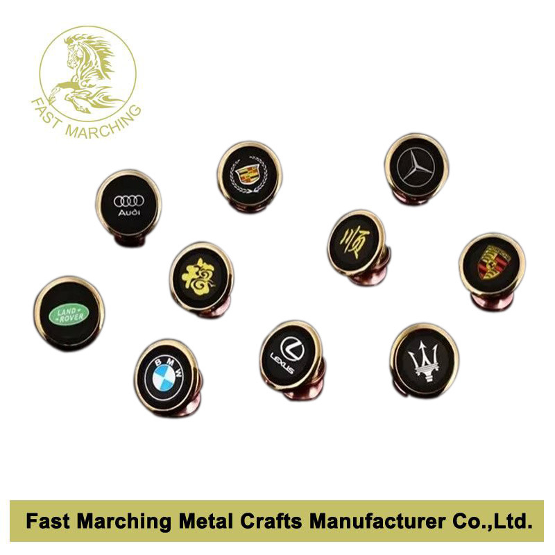 Custom 360 Degree Rotation Magnetic Car Cell Mobile Phone Holder