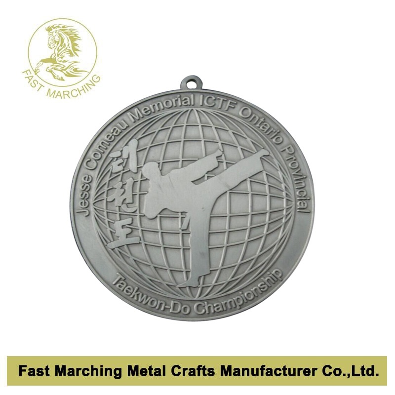 Custom Metal Sport Gold Medal, Medallion with Competitive Price