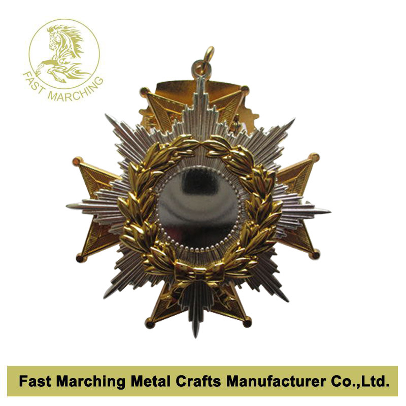 Custom Metal Carnival Medal, Medallion for Souvenir Sport Marathon