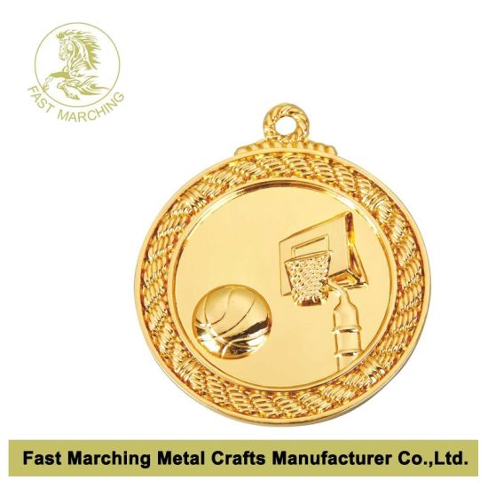 Manufacturer of Metal 3D Sport Honor Souvenir Carnival Medal Medallion