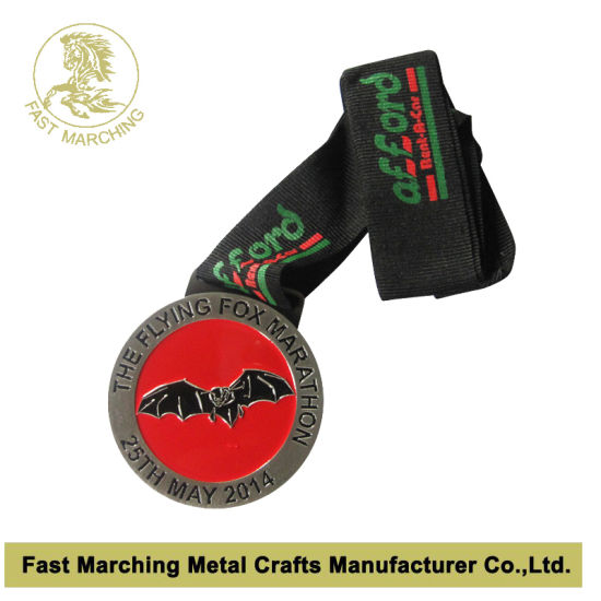 Custom Award Marathon Sport Running Souvenir Medal