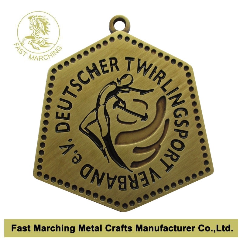 Carnival Medal Medallion for Souvenir Sports Marathon