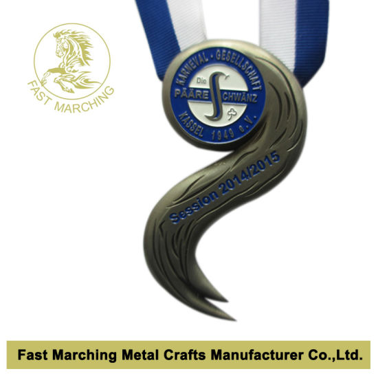 Top Quality Award Sport Running Medal, Medallion for Souvenir