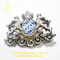 Factory Price Custom Safety 3D Badge Lion Lapel Pin