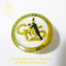 Customized Custom Safety Glitter Lapel Pin Grateful Dead Aluminum Badge