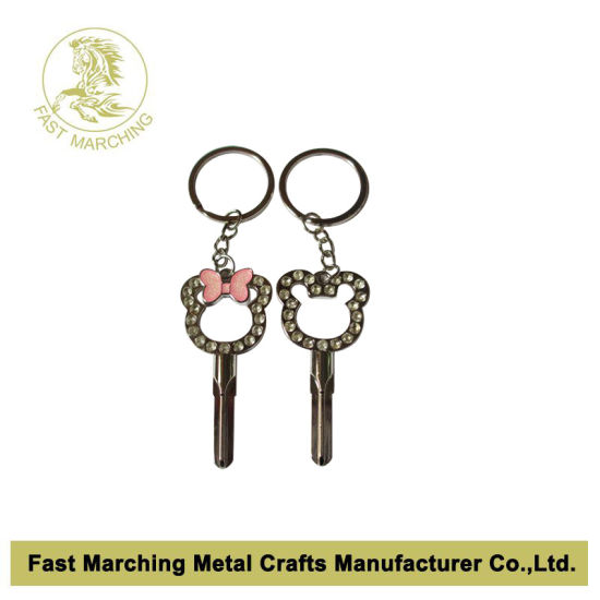 Attractive Metal Key Chain for Souvenir
