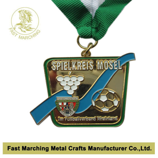 Custom Award Souvenir Riding Running Marathon Sports Medal
