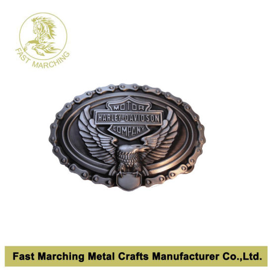 Custom Factory Price Fashion Metal Belt Buckle Hook