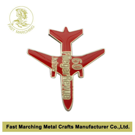 Professional Name Badge Lapel Pin Emblem Maker Manufacturer