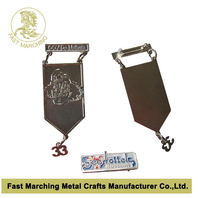 Hot Sale Award Skating Casting Sport Medal with Competitive Price