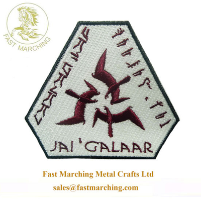Factory Anime Eagle Air Force Embroidered Patches Clothing Badge for Sale