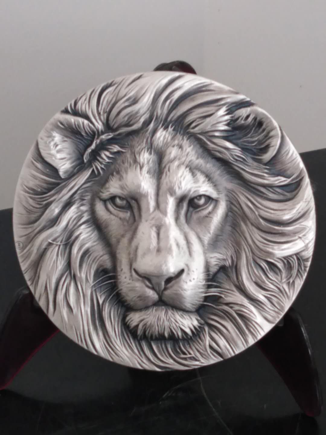 COIN LION BACKSIDE